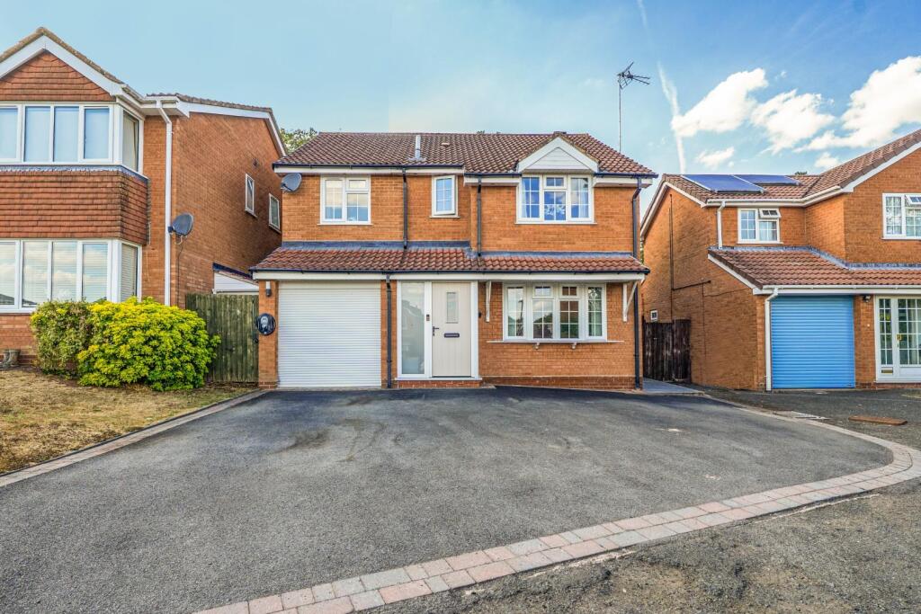 Main image of property: Oswestry Close, Redditch
