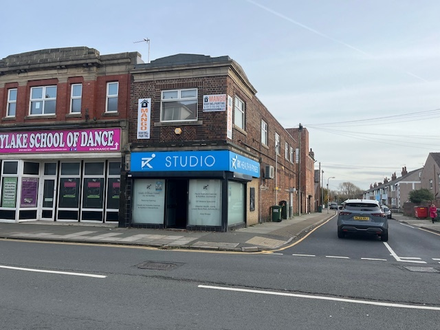Main image of property: Market Street, Wirral, CH47