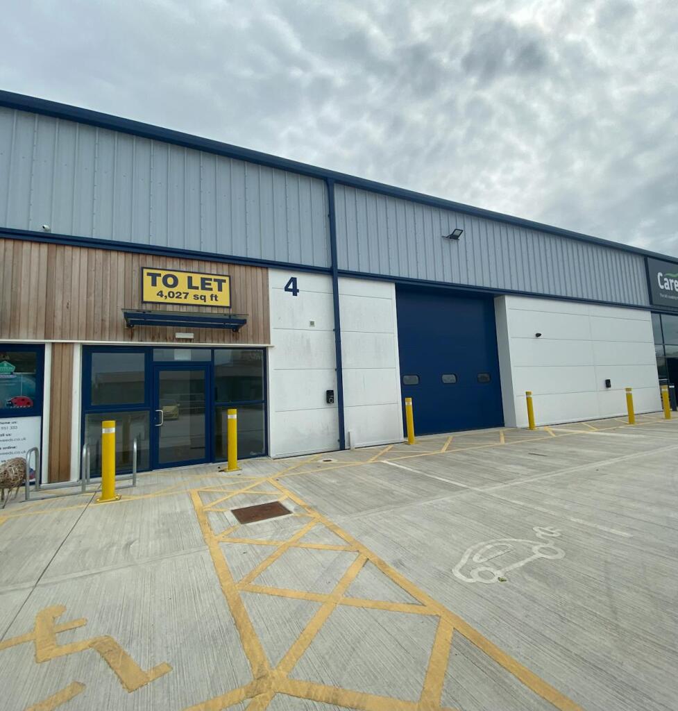 Main image of property: Unit 4 Marrtree Business Park, York, YO30 4AB