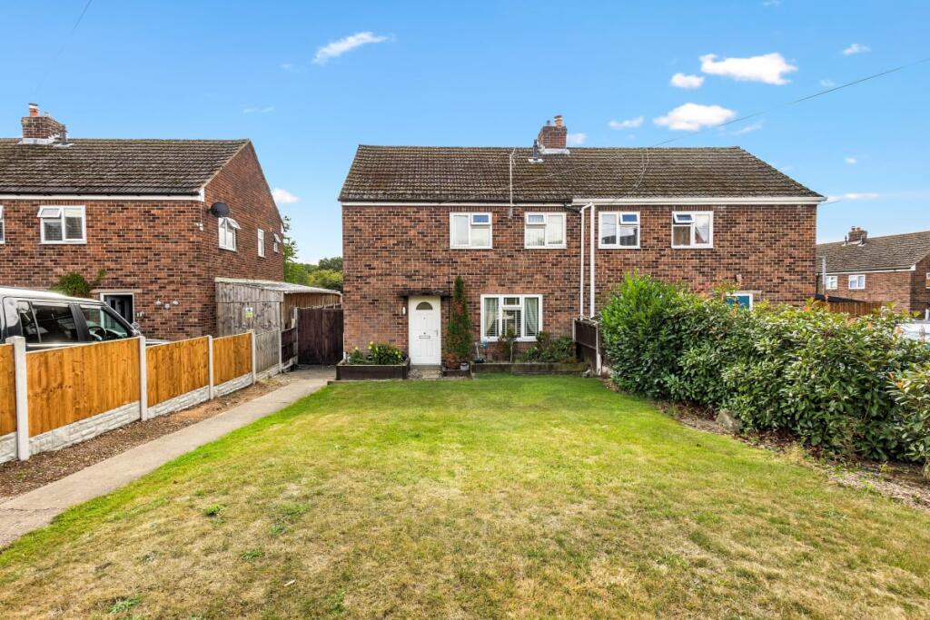 Main image of property: New Road, Coton in the Elms, Swadlincote, DE12