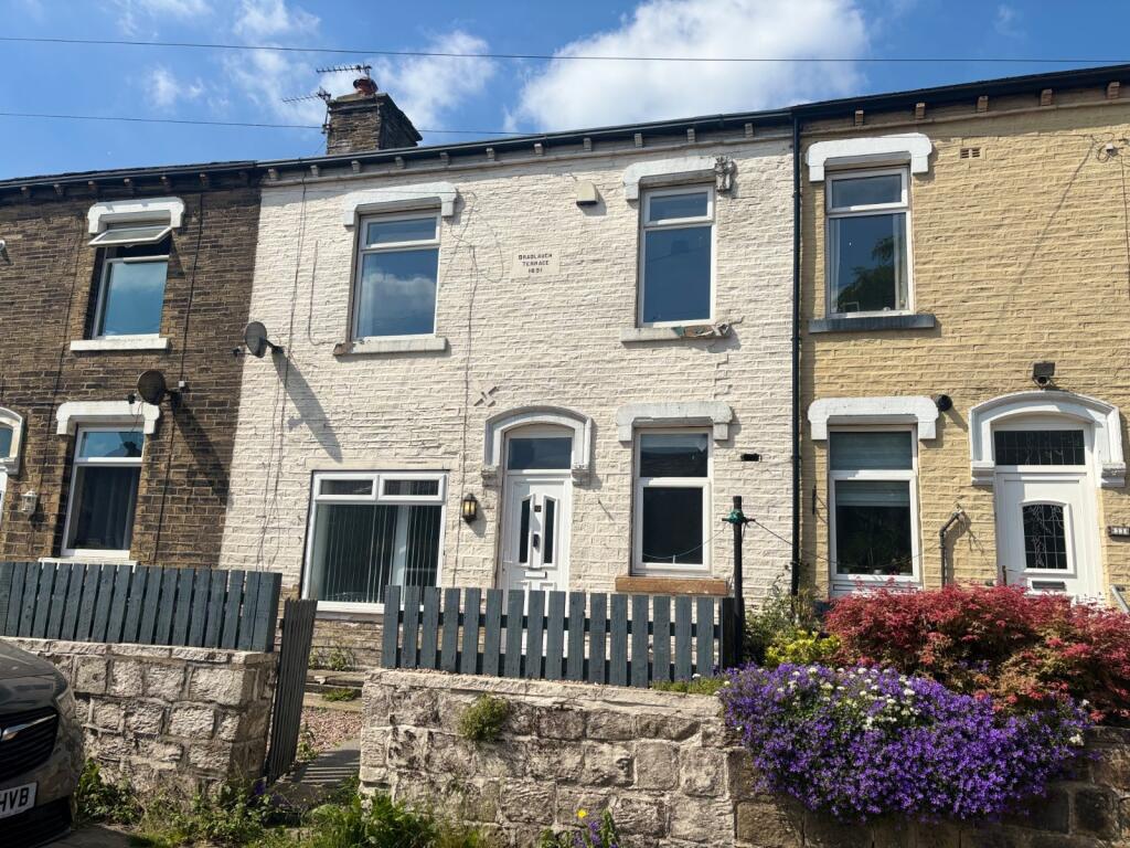 Main image of property: Bradlaugh Terrace, Wibsey, Bradford, BD6