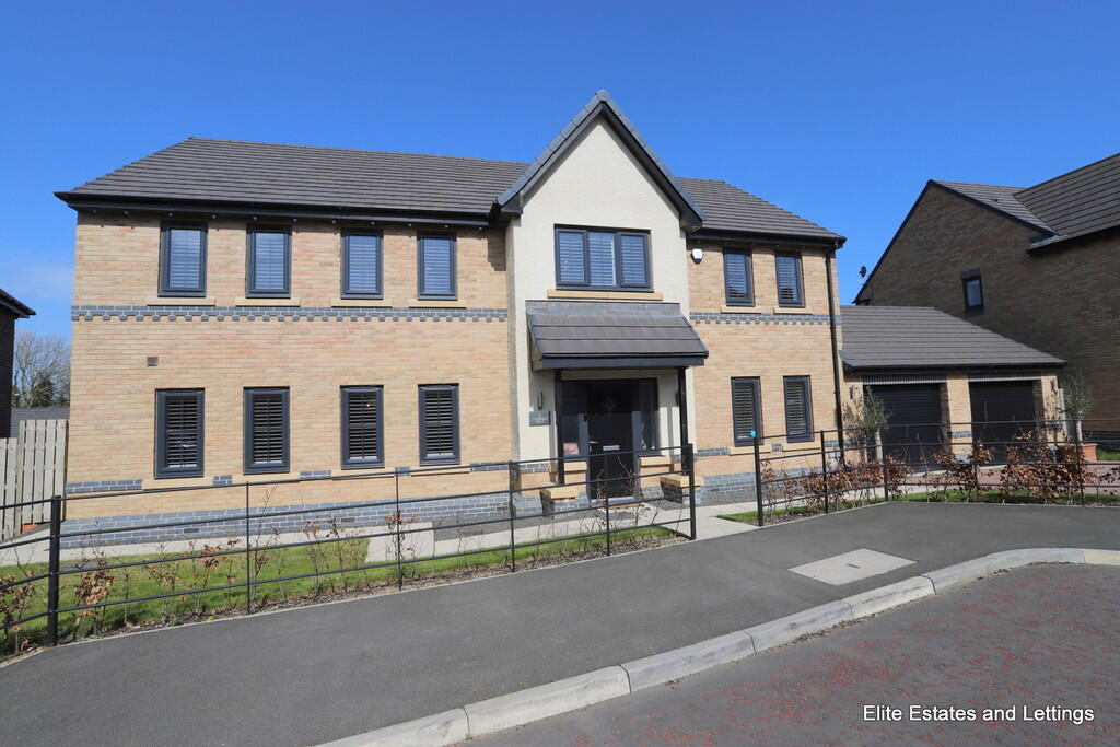 Main image of property: Burdon Rise, Sunderland