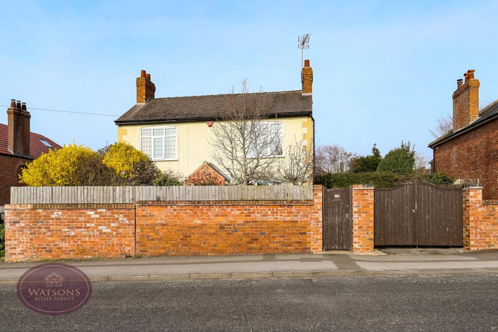 Main image of property: Nottingham Road, Eastwood, Nottingham, NG16