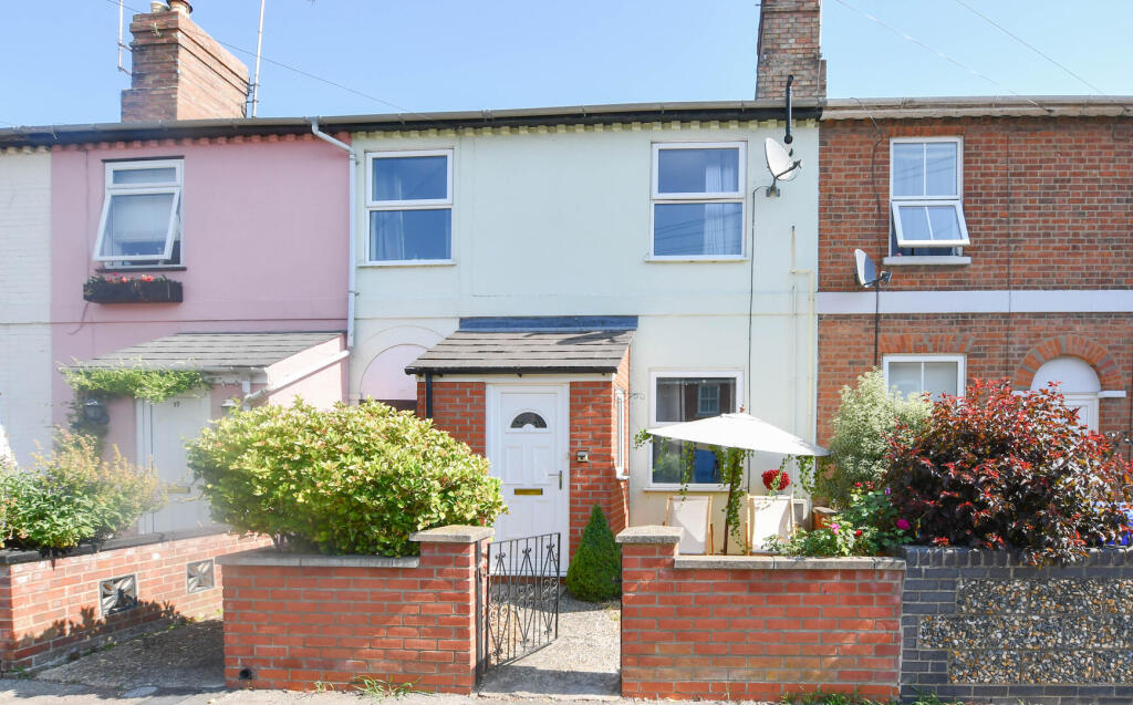 Main image of property: All Saints Road, Newmarket