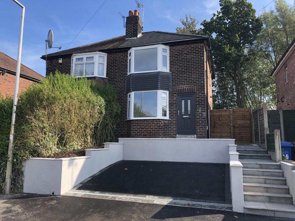 Main image of property: Dorset Avenue, Cheadle Hulme, Cheadle, Greater Manchester, SK8