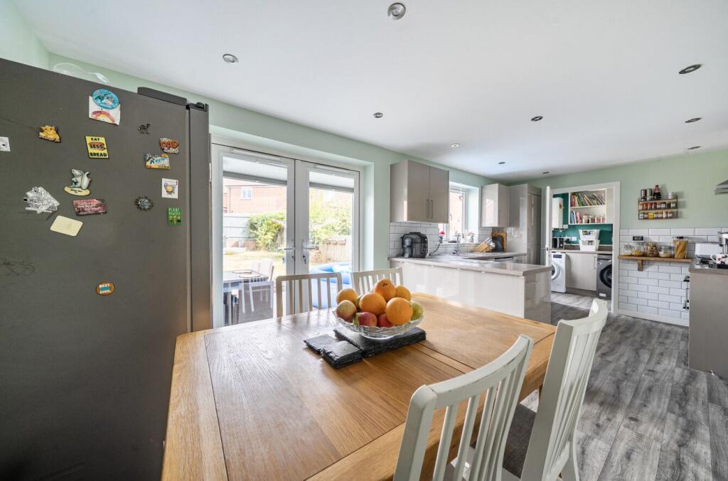 House in Tidworth, Lucknow Barracks - View 5