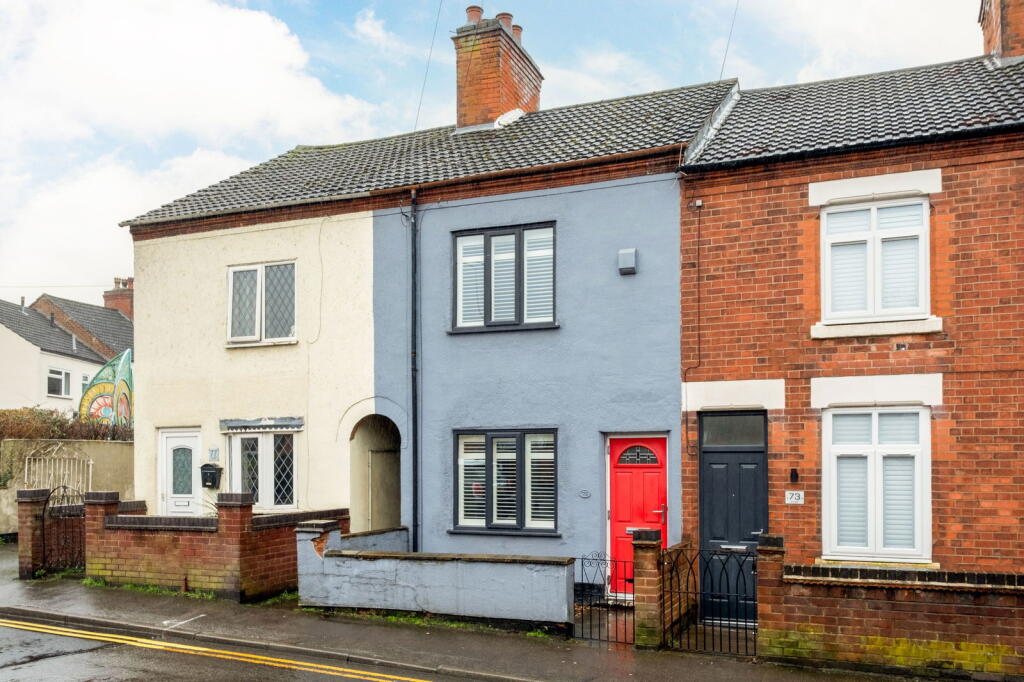 Main image of property: Kirkhill, Shepshed