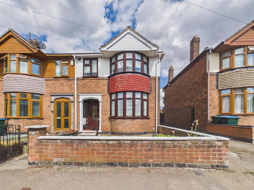Main image of property: Silverdale Close, Aldermans Green, Coventry *Vacant Property*