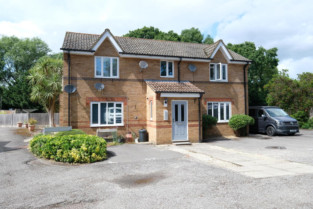 Main image of property: Trinity Court, Tides Way, Marchwood, Hampshire