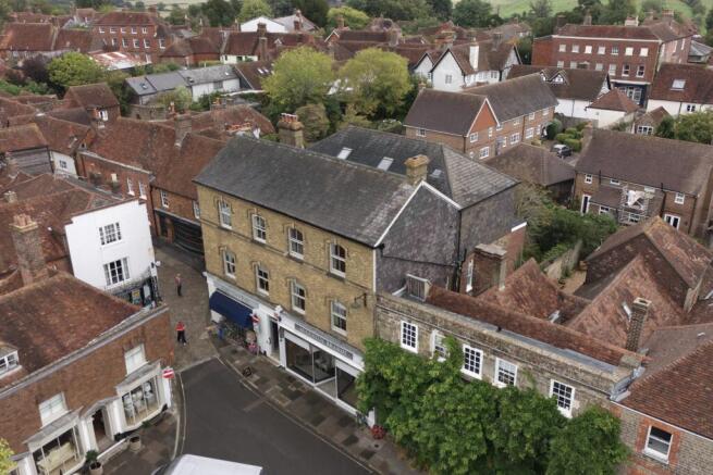 Clifford House, Market Square, Petworth, GU28 0AH