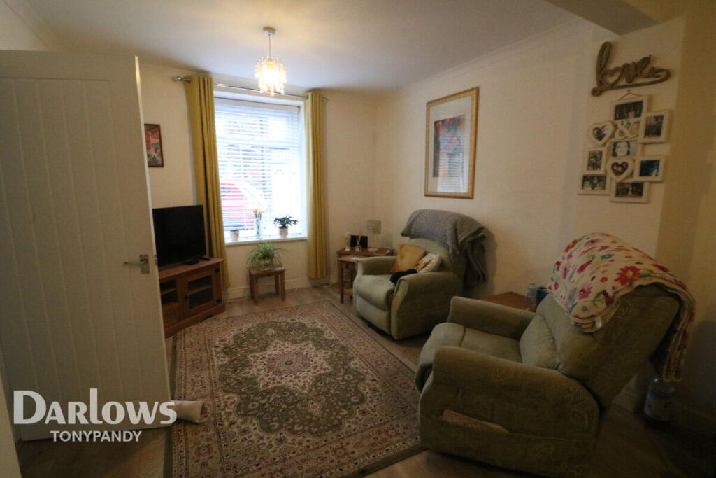 Main image of property: Volunteer Street, Pentre CF41