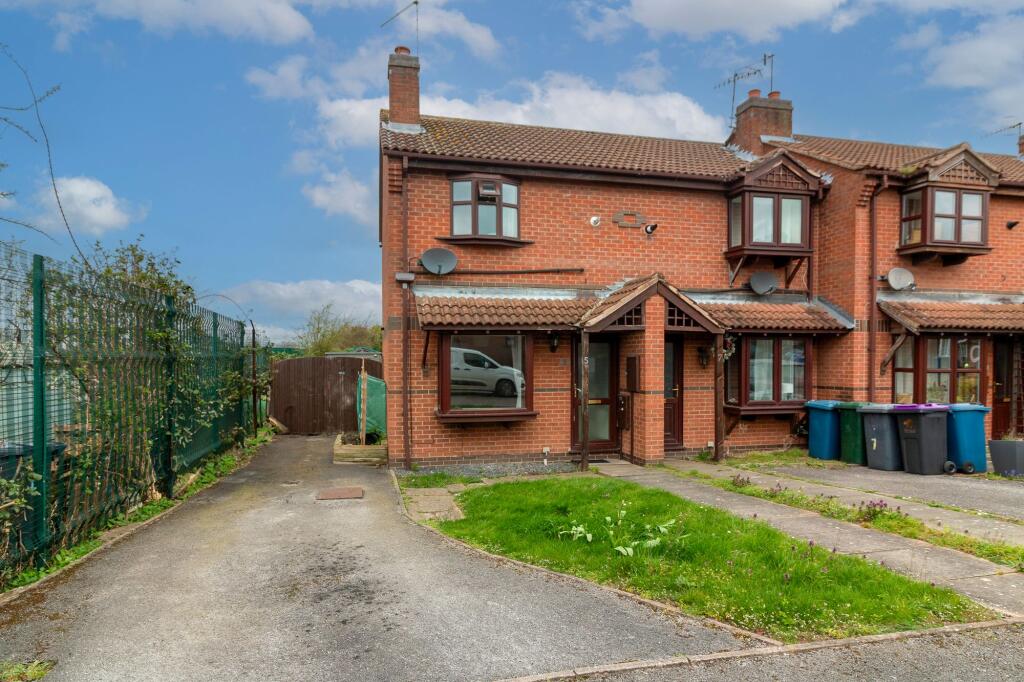 Main image of property: Thorntons Close, Cotgrave, NG12