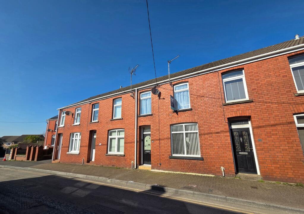 Main image of property: Wigan Terrace, Bryncethin, CF32
