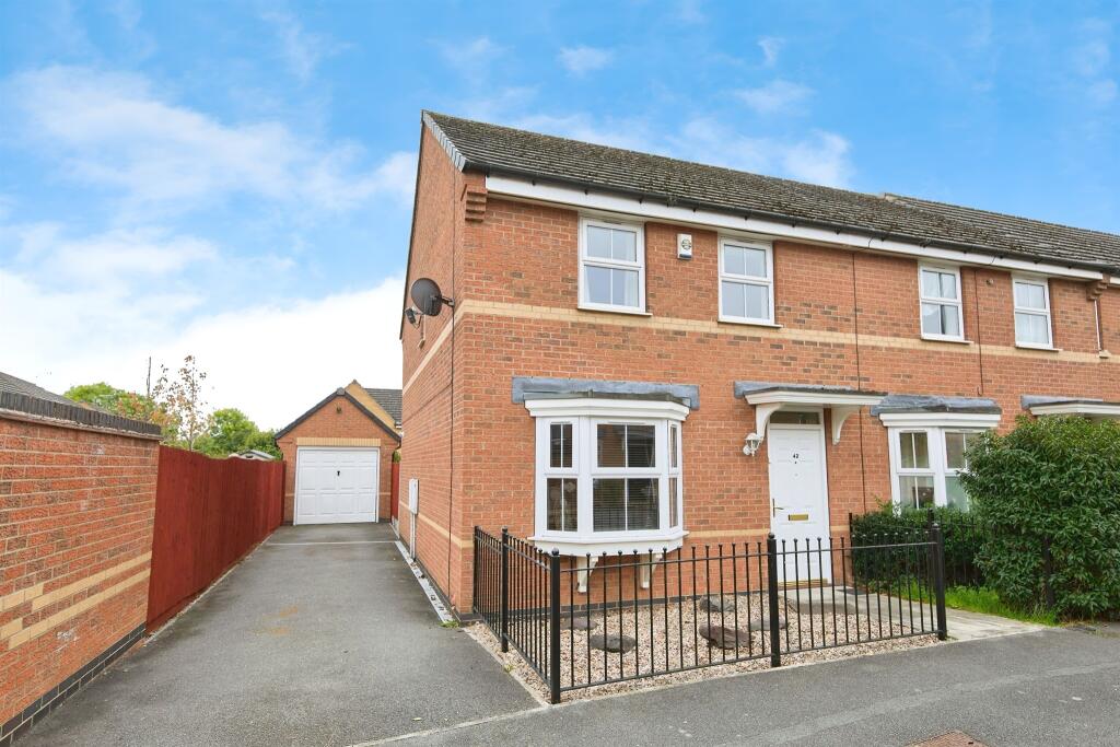 Main image of property: Avonmouth Drive, Alvaston, Derby