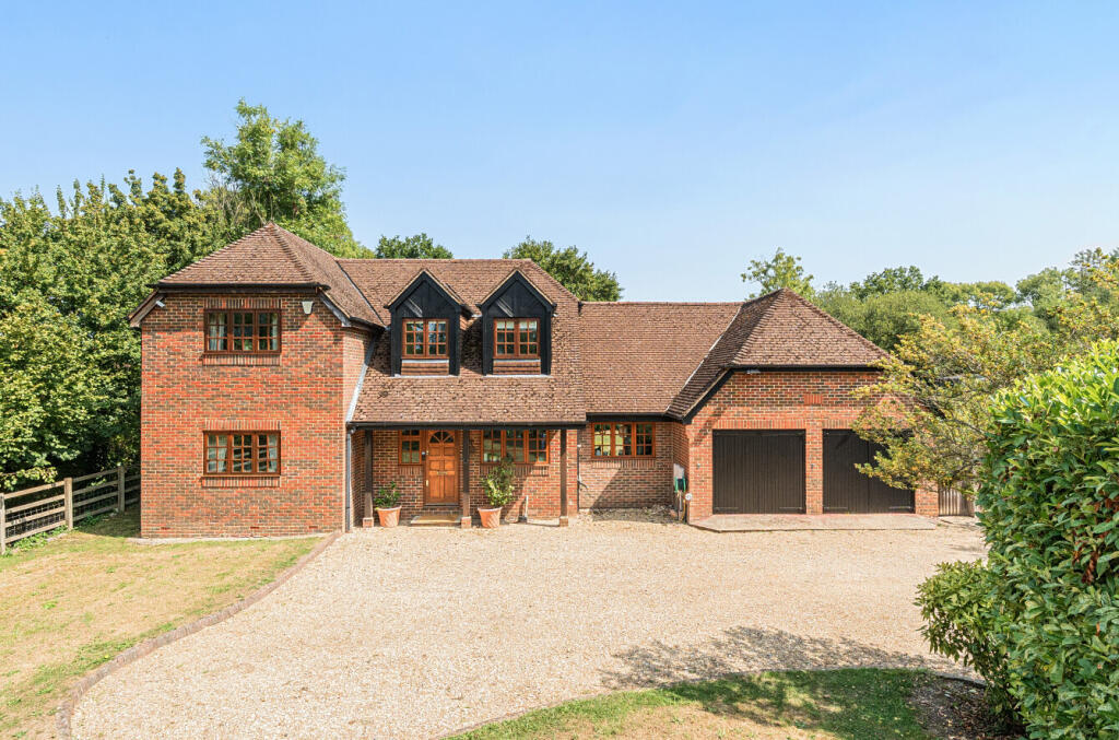 Main image of property: Lordswood, Highbridge, Hampshire, SO50