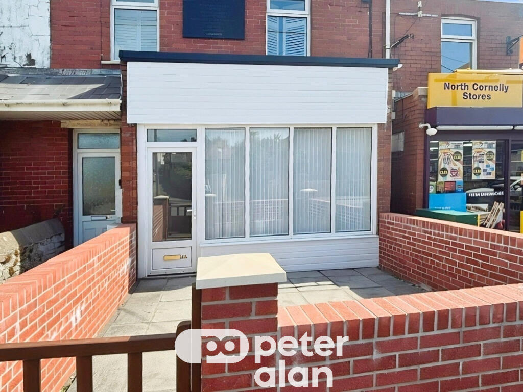 Main image of property: Heol Fach, North Cornelly