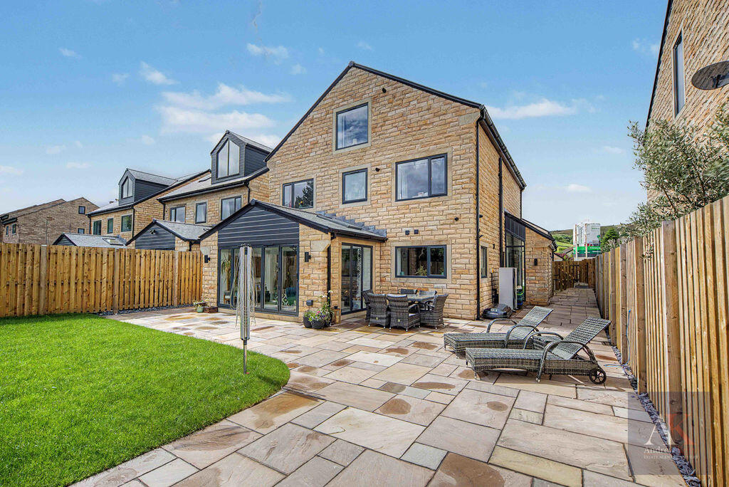 Plot 9, The Hollingworth, Chestnut Way, Littleborough, OL15 8RW photo 4