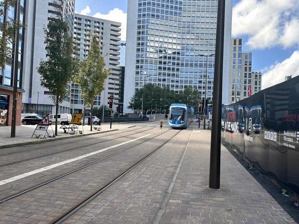 Additional image 3 of Ground Floor, Latham House, 33-34 Paradise Street, Birmingham, B1 2AJ