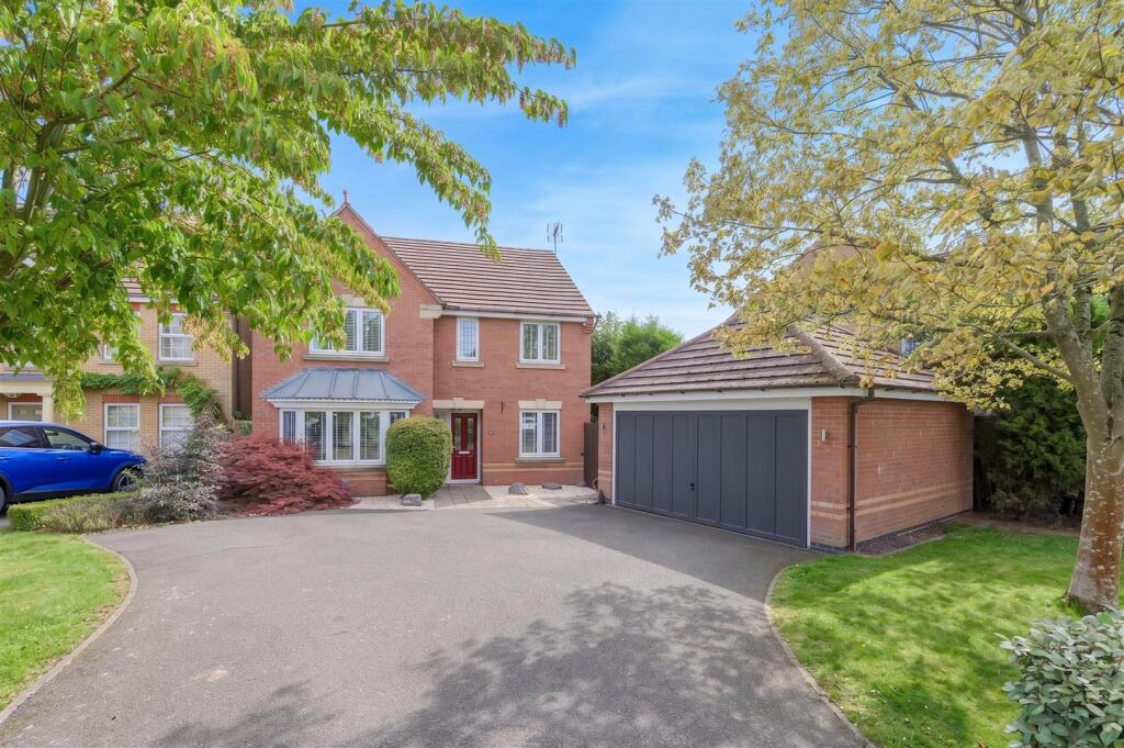 Main image of property: Buckingham Road, Coalville, LE67