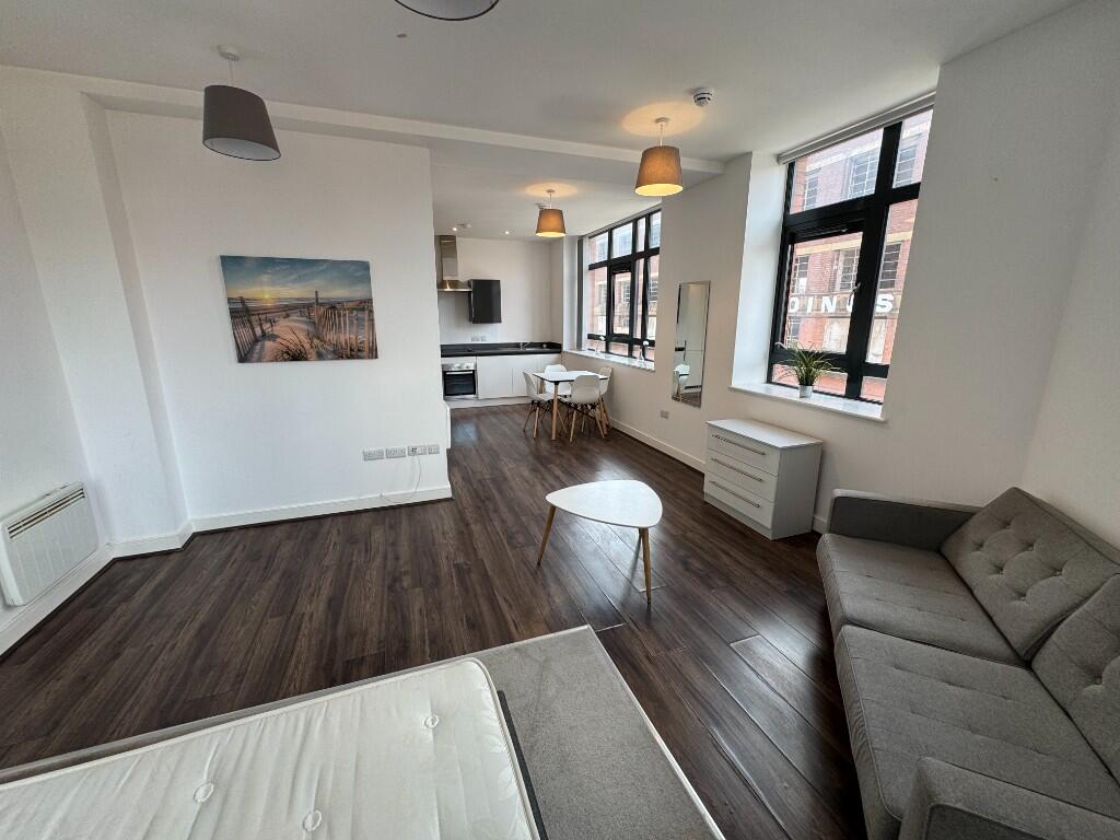 Main image of property: Fabrick Square, 1 Lombard Street, B12 0AA
