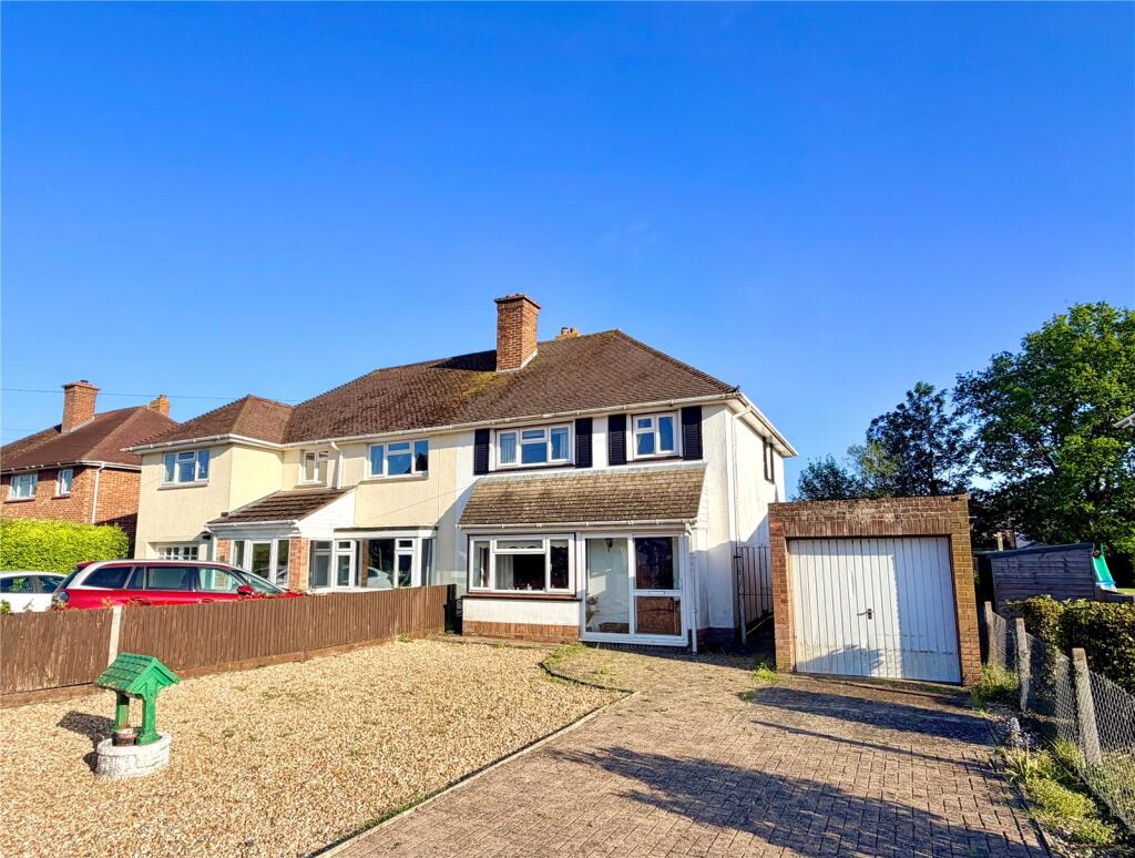 Main image of property: Queen Elizabeth Avenue, Lymington, Hampshire, SO41