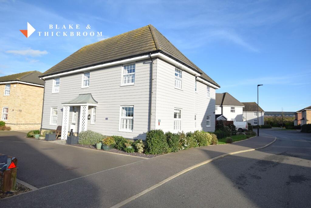 Main image of property: Winterbourne Gardens, Elmstead, Colchester