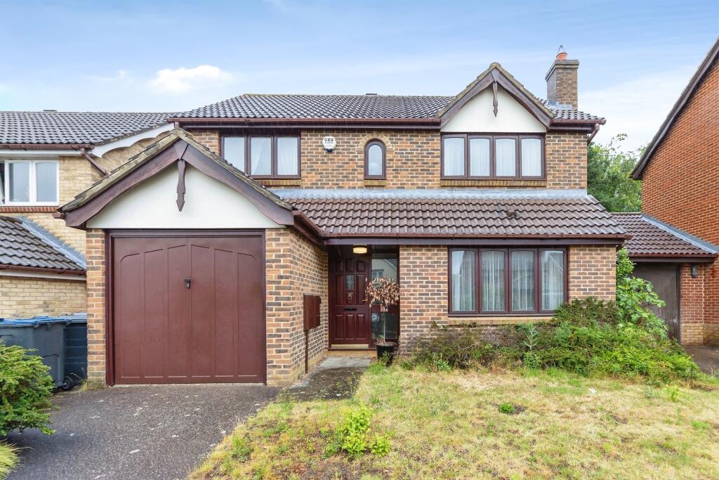 Main image of property: Bluebell Close, Hertford