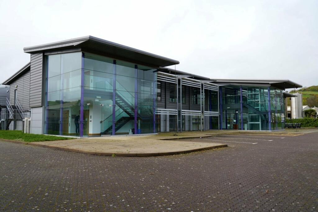 Main image of property: Glanyrafon Industrial Estate, Aberystwyth, SY23