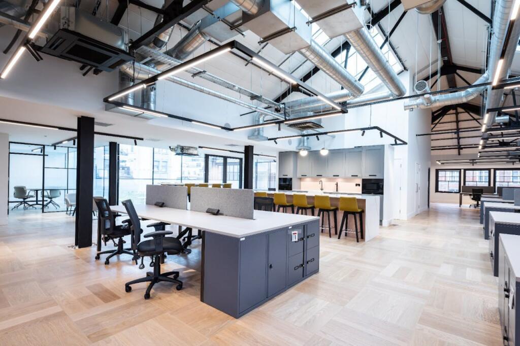 Main image of property: The Penthouse, Old Street Works, 197-205 City Road, London, EC1V 1JN