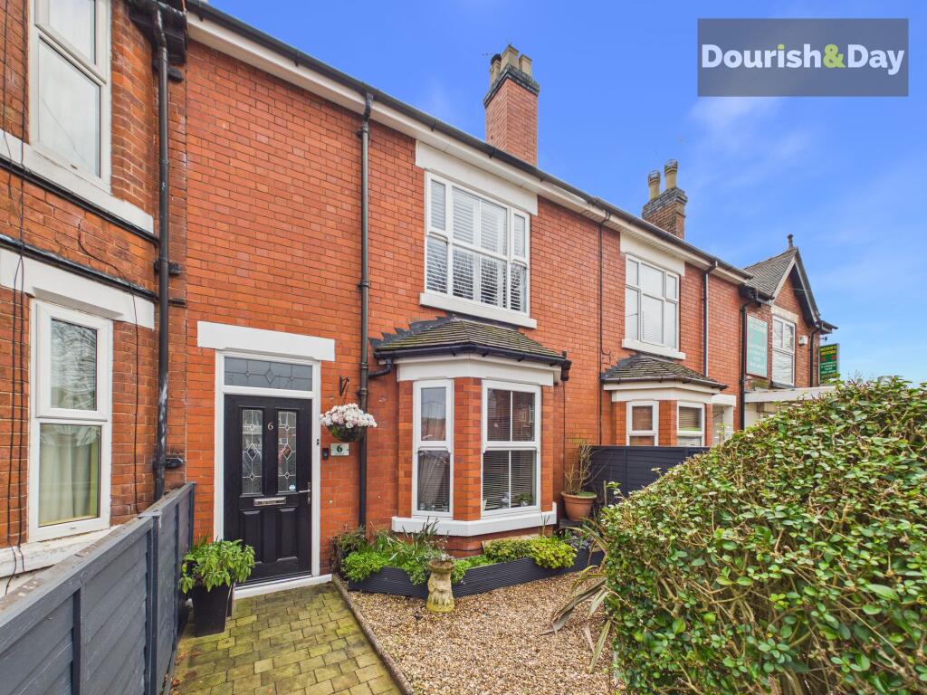 Main image of property: Tixall Road, Stafford, ST16