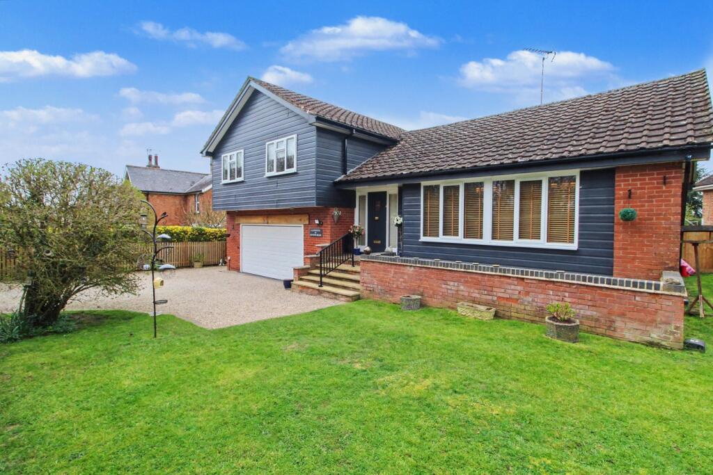 Main image of property: Dunton Road, Broughton Astley, Leicester, LE9