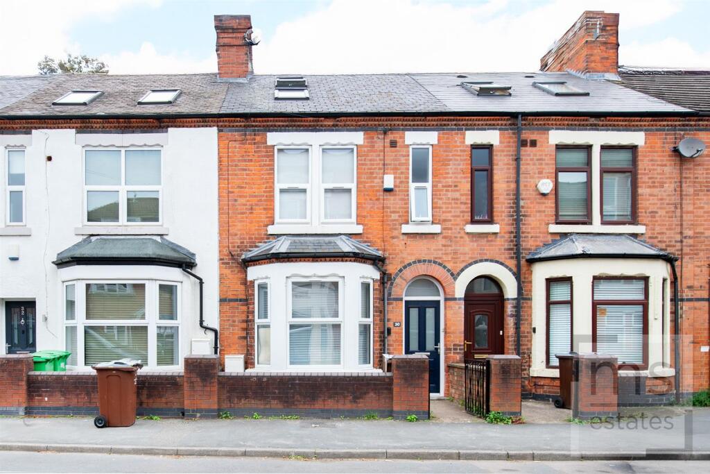 Main image of property: 11% YIELD STUDENT HMO Grove Road, Lenton, Nottingham