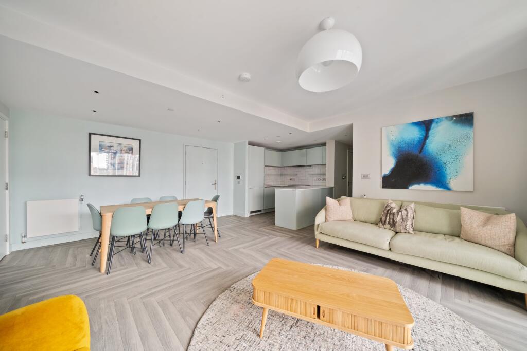Apartment in London - View 4