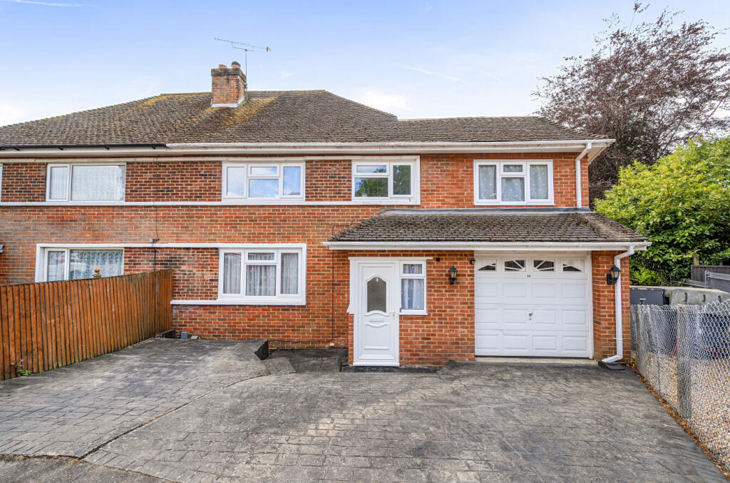 Main image of property: Fernhill Close, Blackwater, Surrey