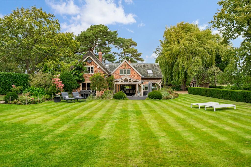 Main image of property: Soss Moss, Nether Alderley, Macclesfield, Cheshire, SK10