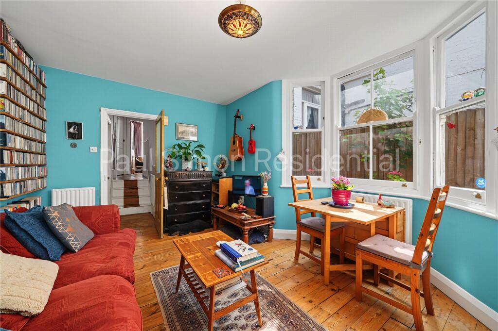 Main image of property: Pemberton Road, London, N4