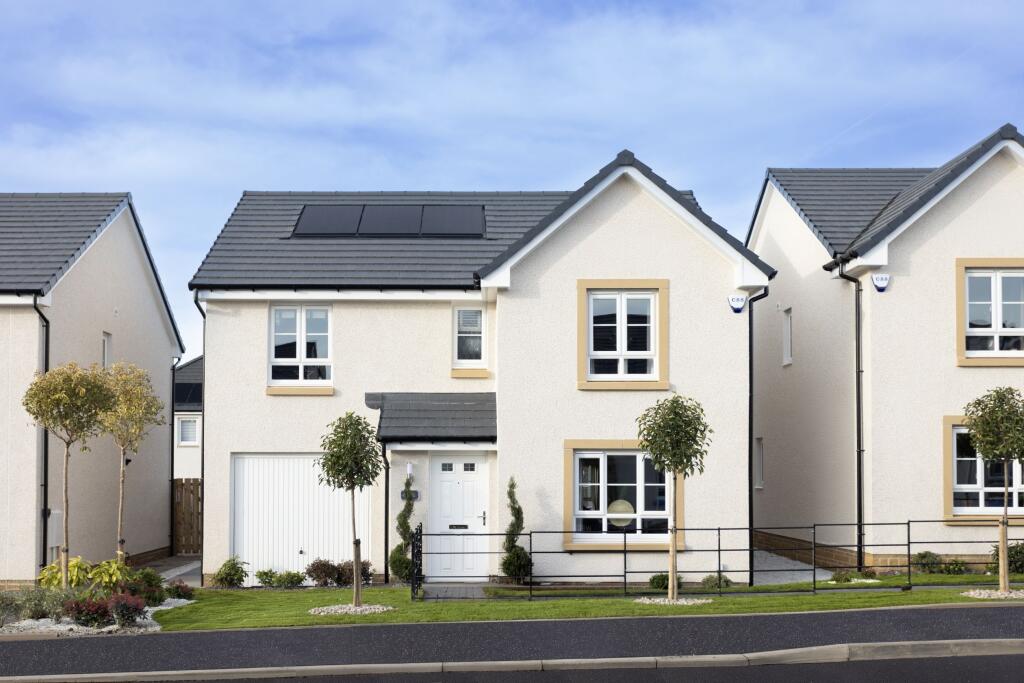 Main image of property: Farm Road,
Duntocher
Clydebank,
G81 6LB