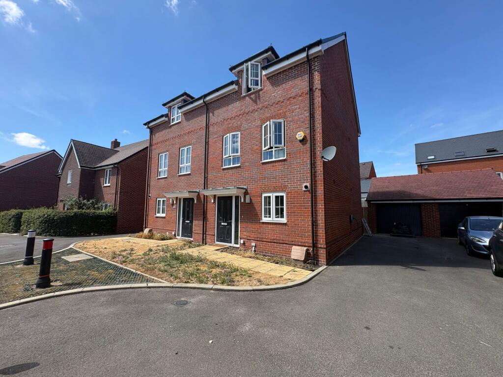 Main image of property: Kingsman Drive, Botley, SO32