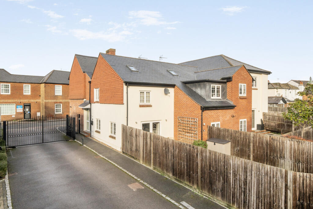 Main image of property: High Street, Old Woking, Woking, GU22