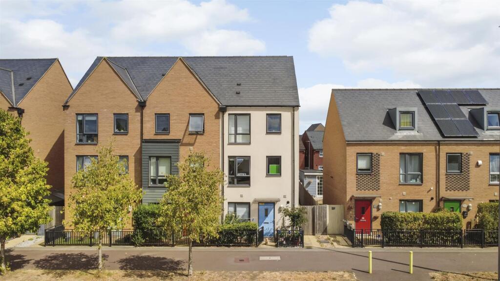 Main image of property: Fen Street, Brooklands, Milton Keynes