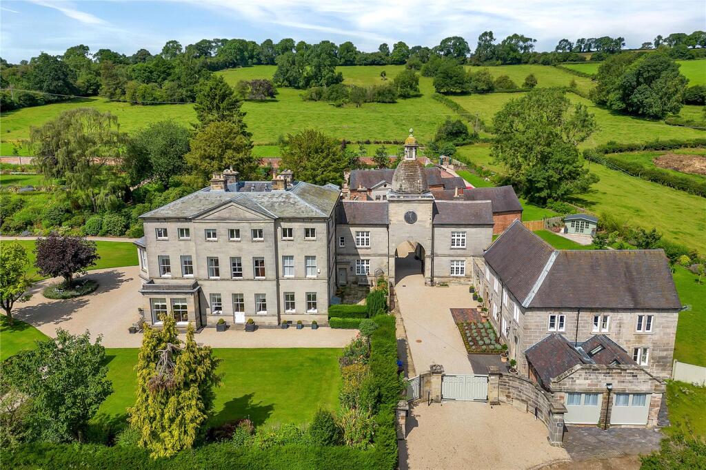 Main image of property: Middle Mayfield, Ashbourne, Derbyshire, DE6