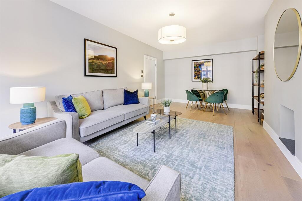 Main image of property: 1 bedroom 2nd Floor and Above Flat in Richmond Court