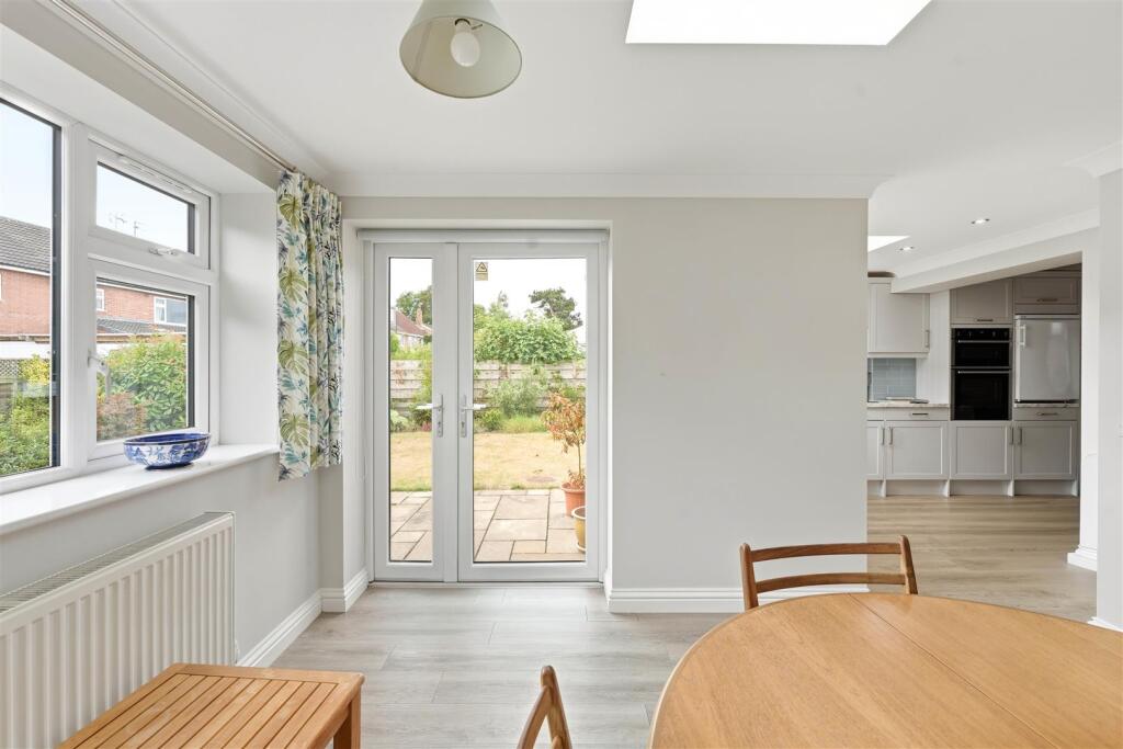 House in York - More