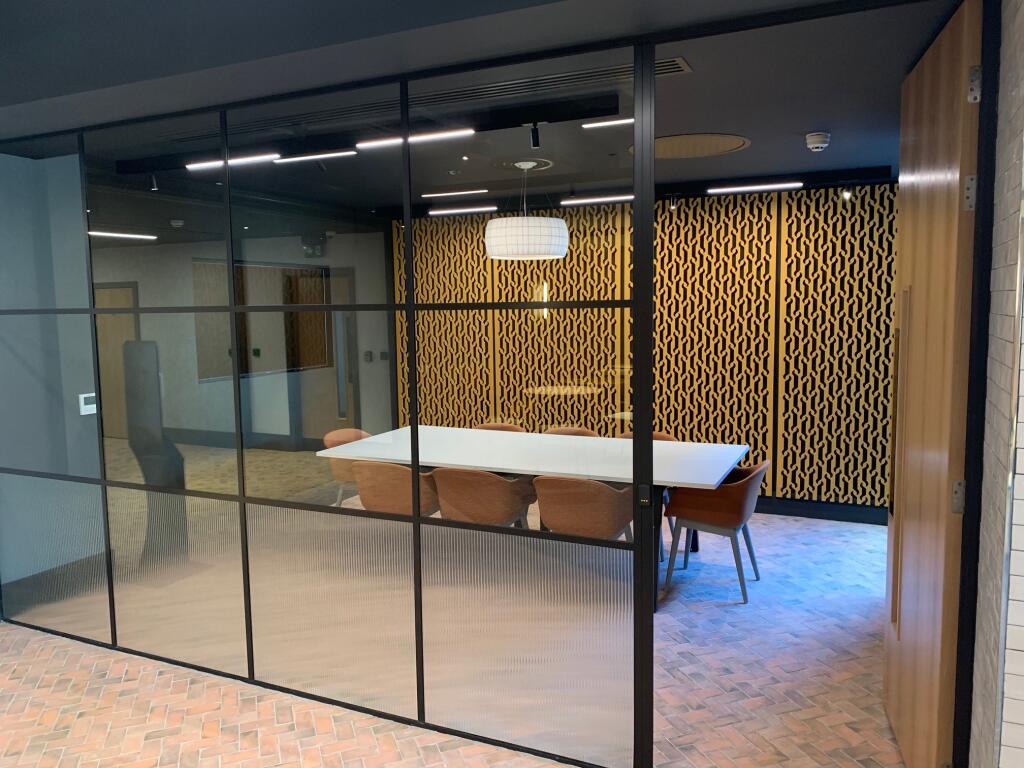 Jackson House - 8 person meeting room