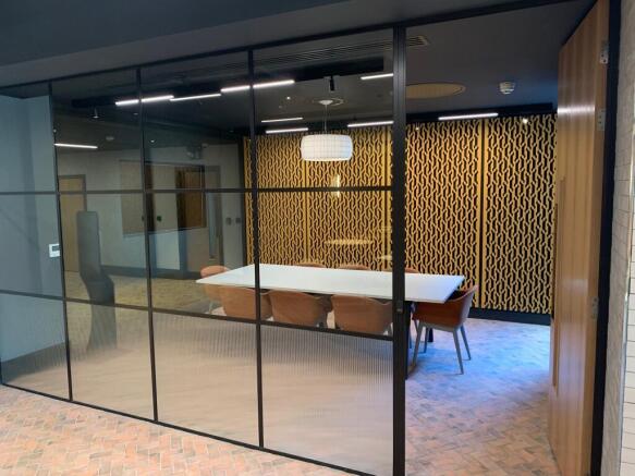 Jackson House - 8 person meeting room