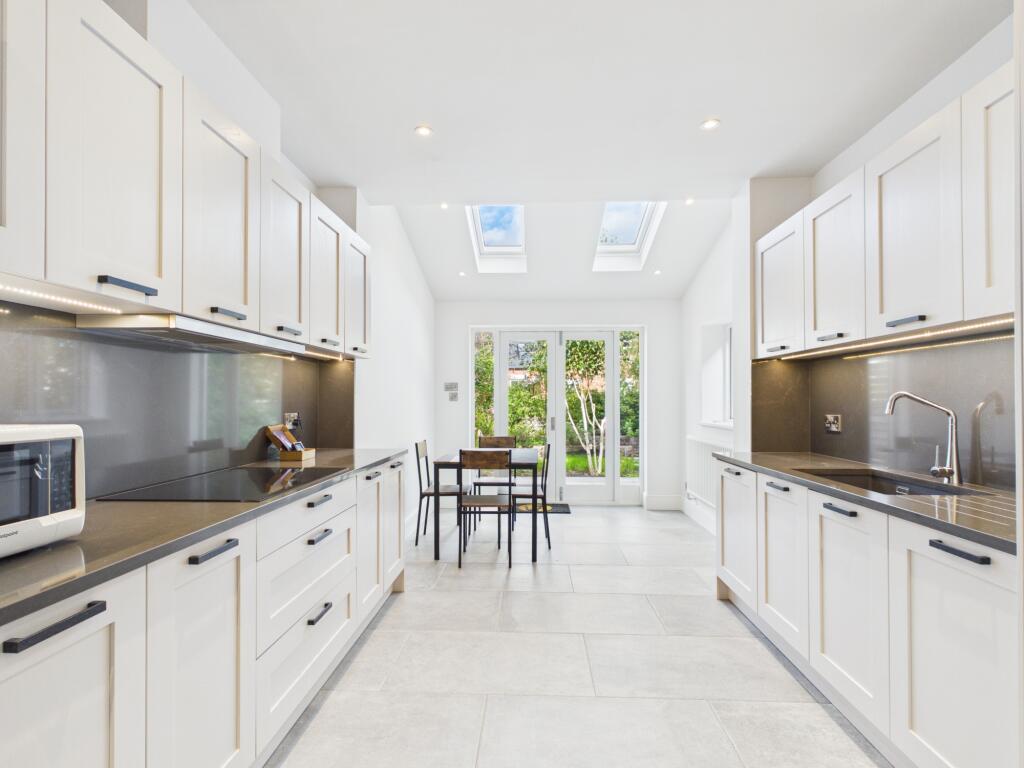 House in Derby, Cathedral Quarter, Little Chester - View 5