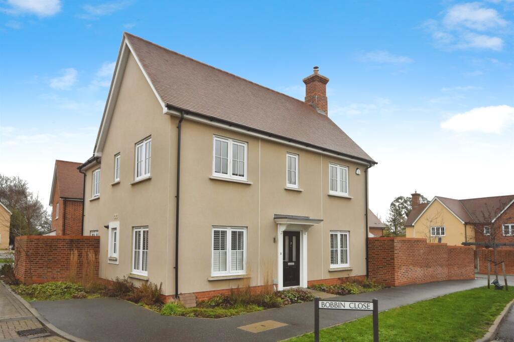 Main image of property: Humphreys Drive, Coggeshall, Colchester