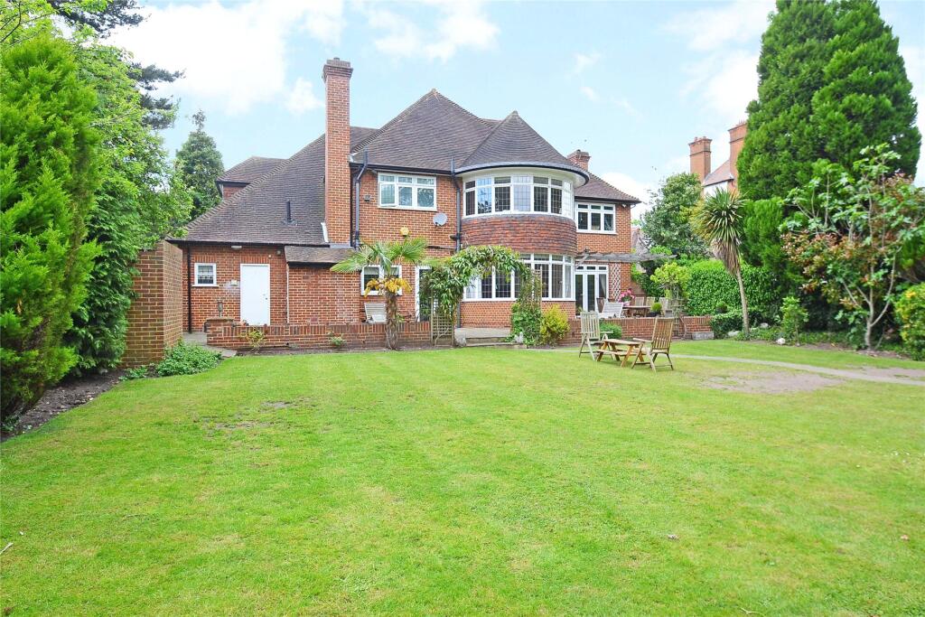 Main image of property: Burwood Park Road, Walton On Thames, Surrey, KT12