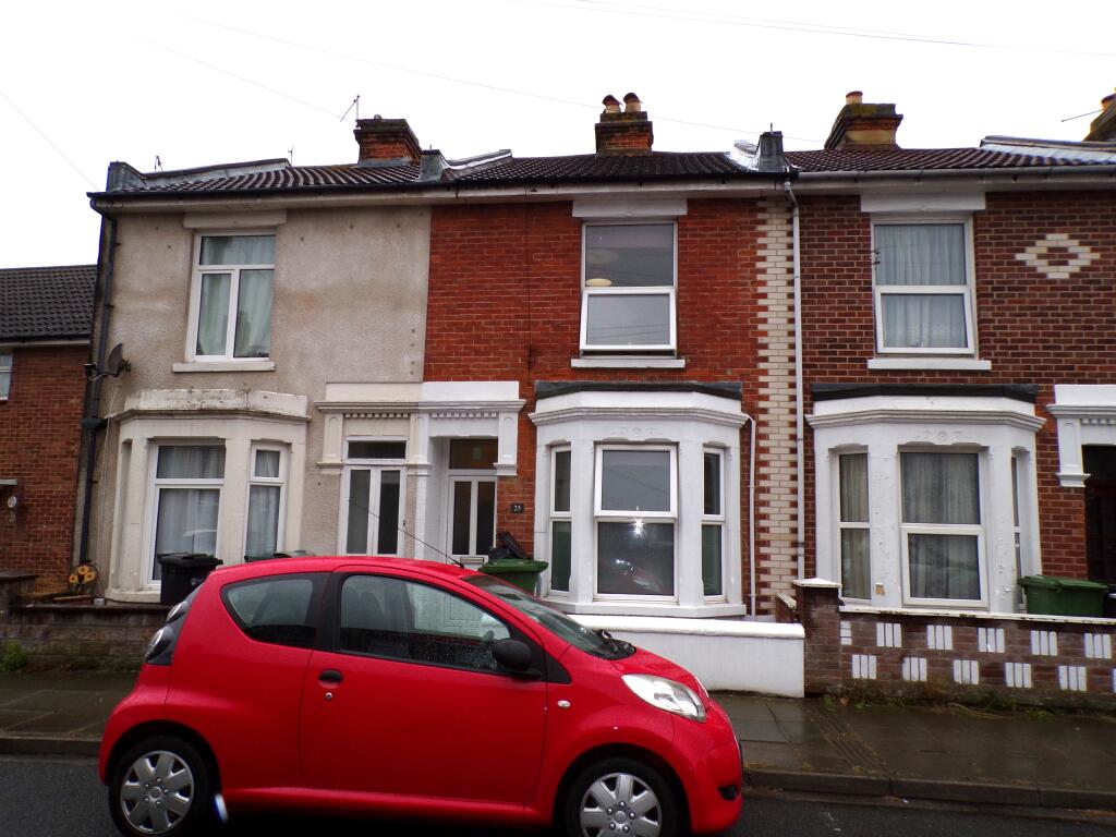 Main image of property: Bath Road, Southsea, Hampshire, PO4