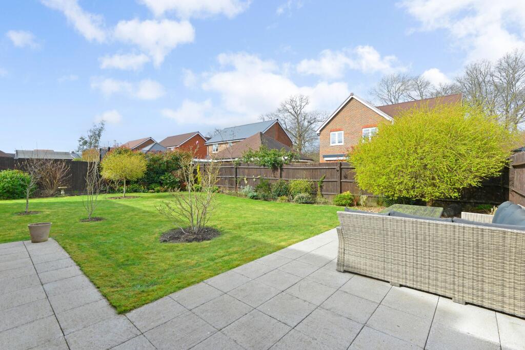 Main image of property: Marjoram Avenue, Cranleigh, GU6